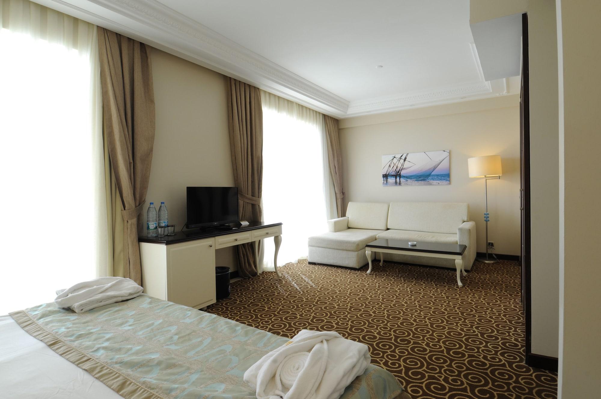 Goldcity Lejlighed Alanya