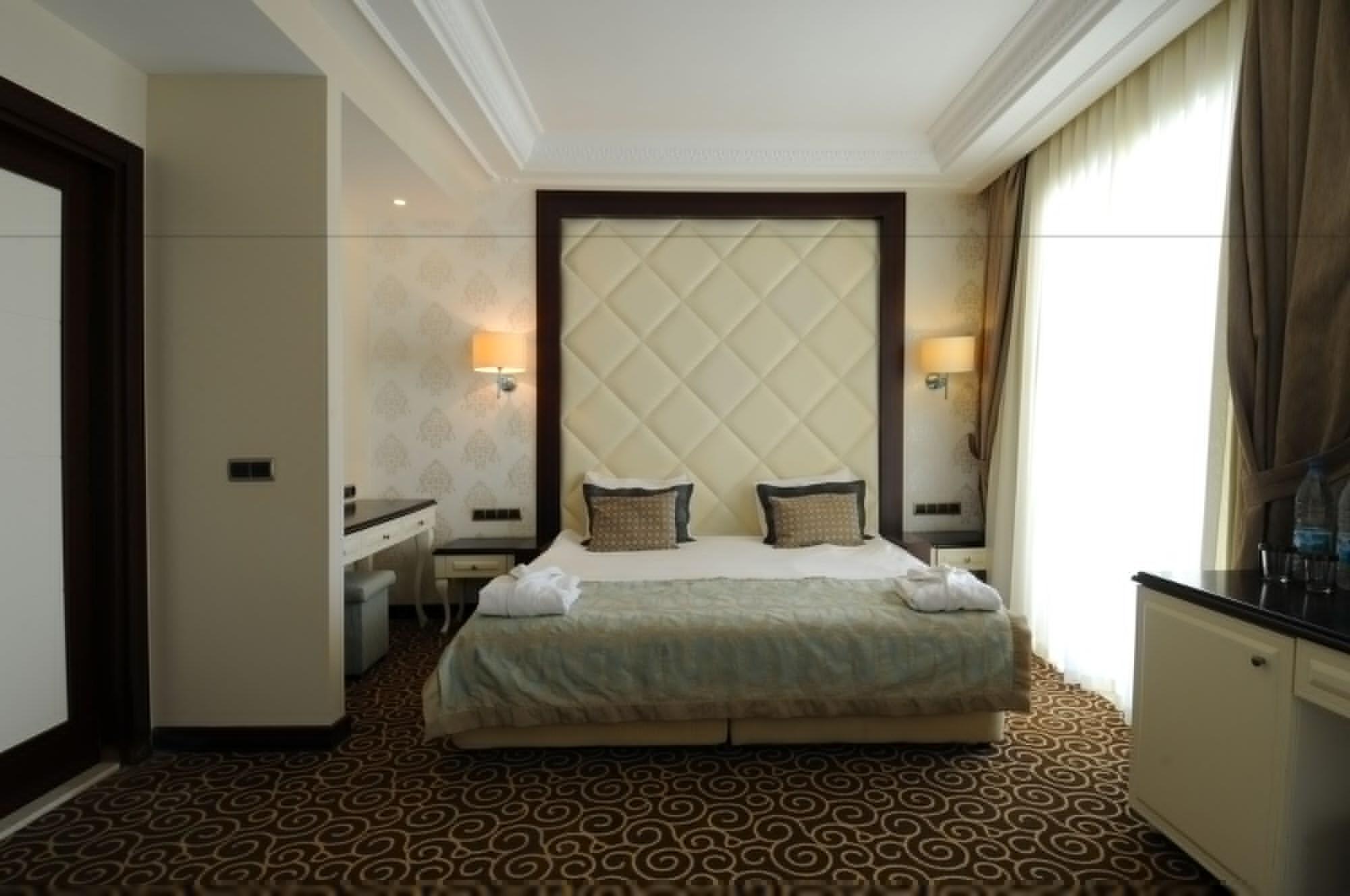 Goldcity Lejlighed Alanya