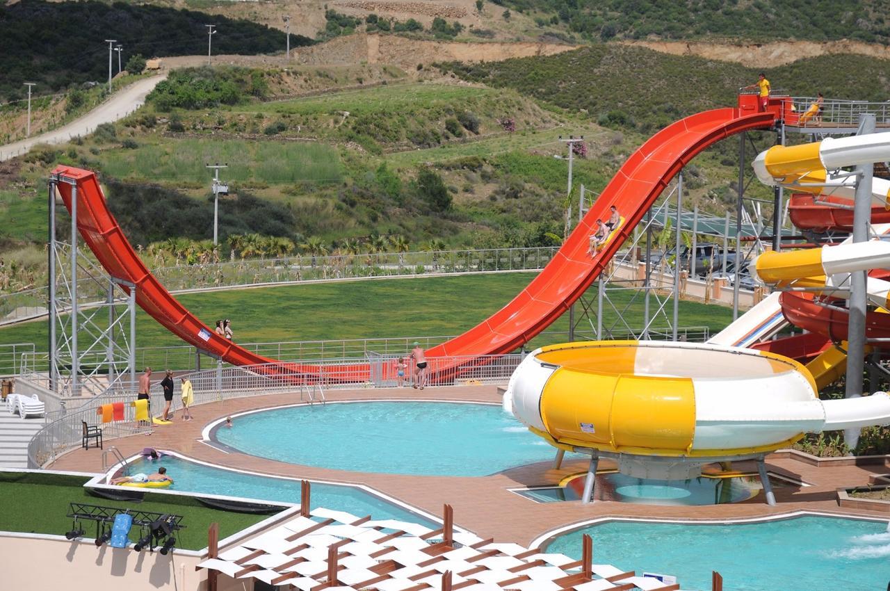 Goldcity Lejlighed Alanya