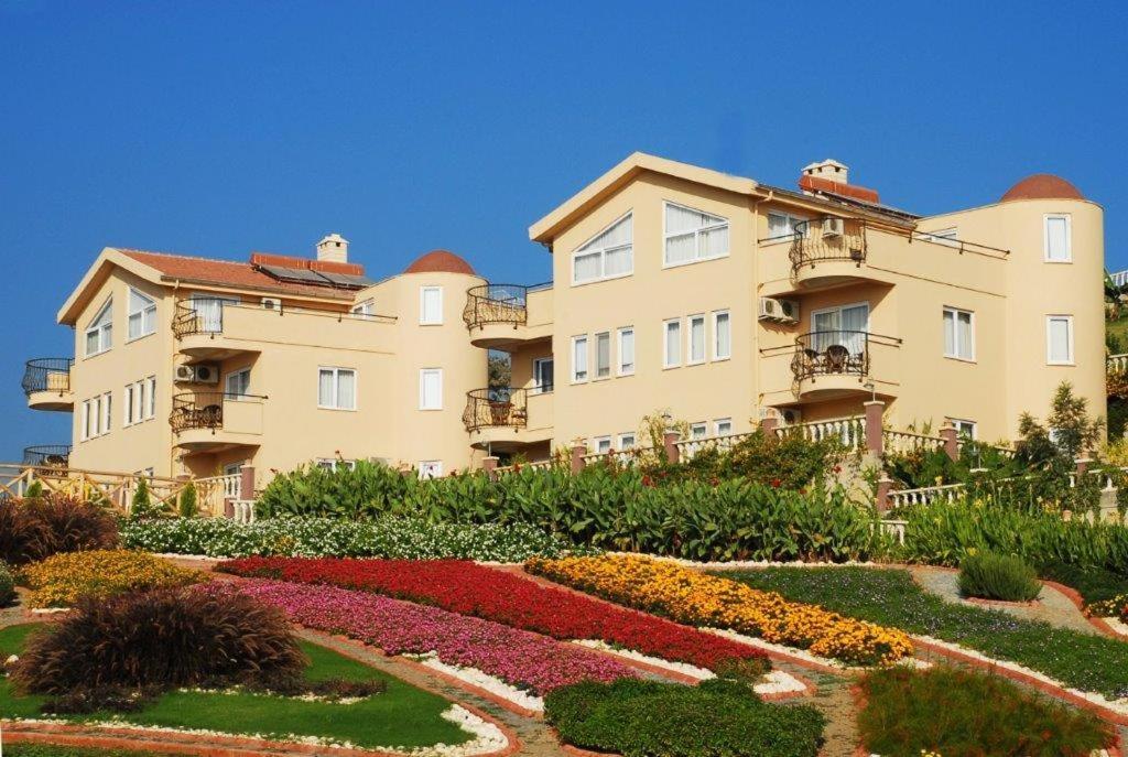 Goldcity Lejlighed Alanya