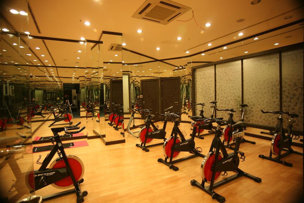 Daire Goldcity Alanya