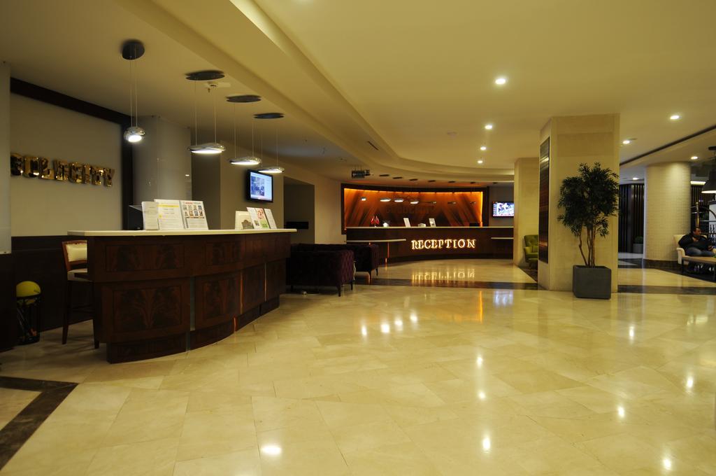 Daire Goldcity Alanya
