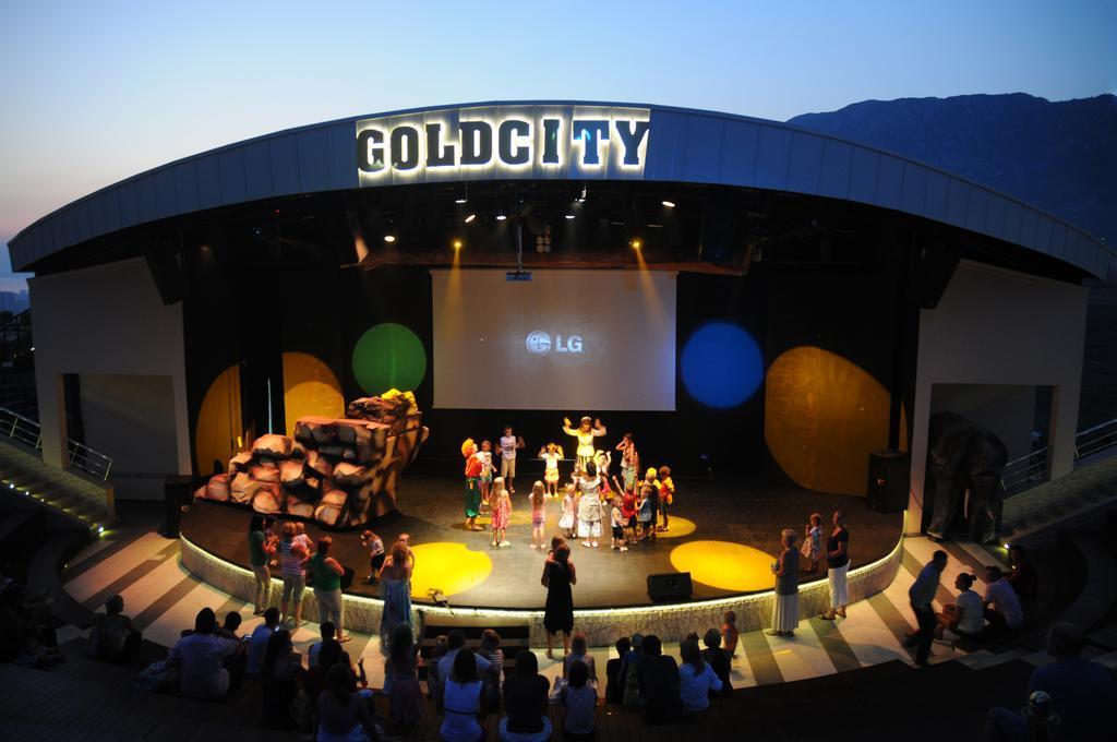 Goldcity *