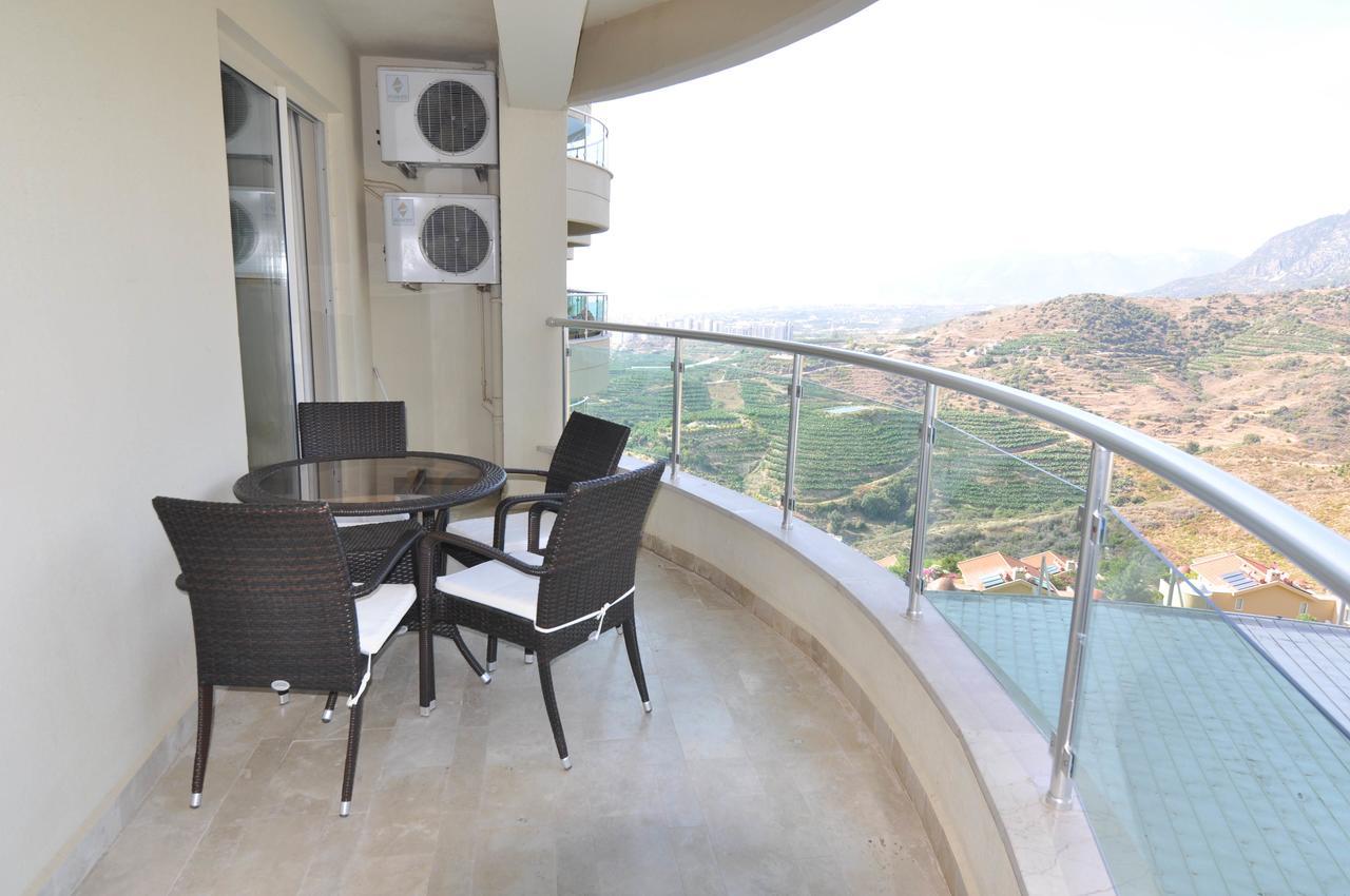 Daire Goldcity Alanya