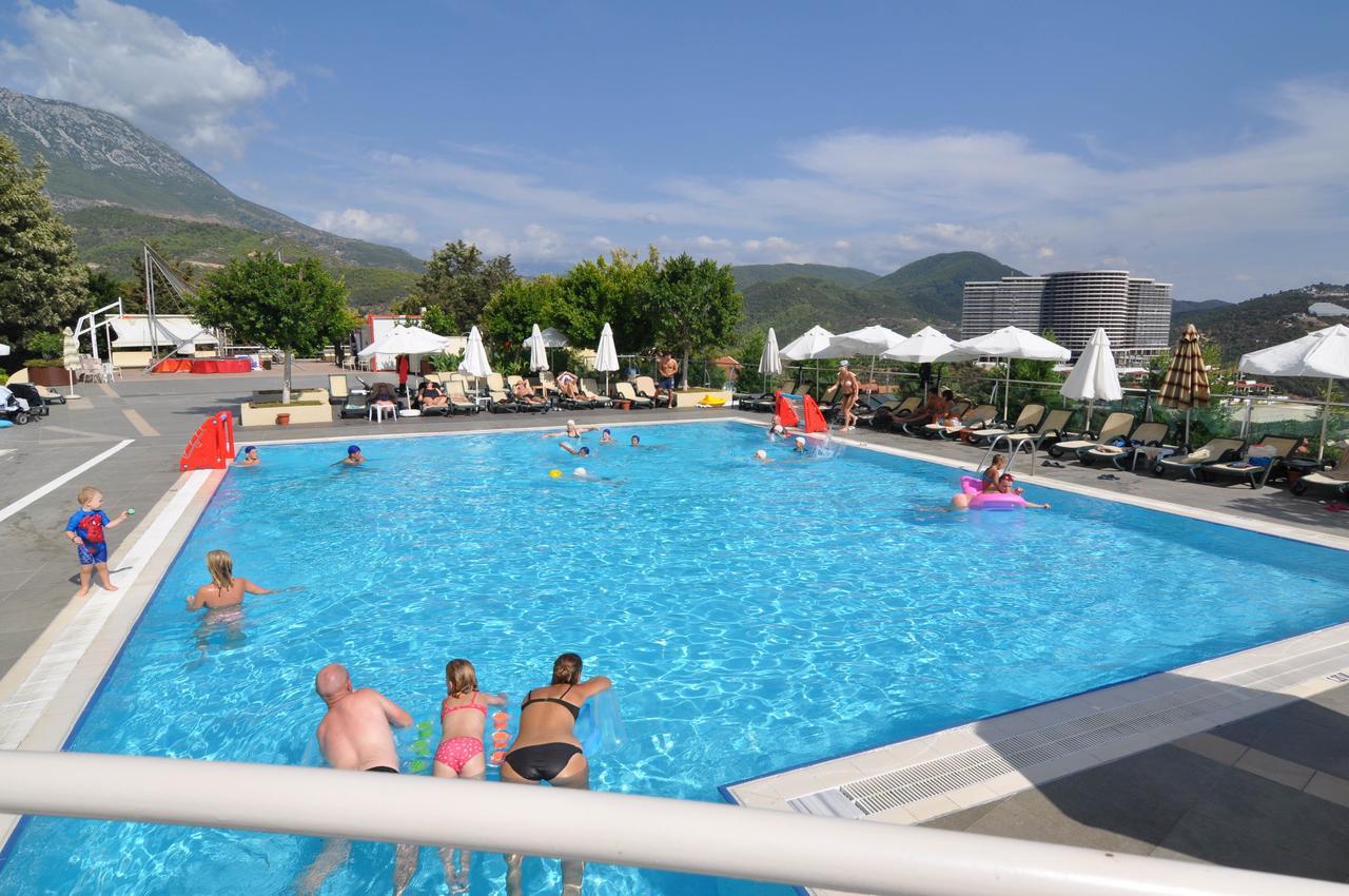 Daire Goldcity Alanya